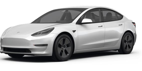 TESLA MODEL 3 2022 5YJ3E1EA3NF338300 image